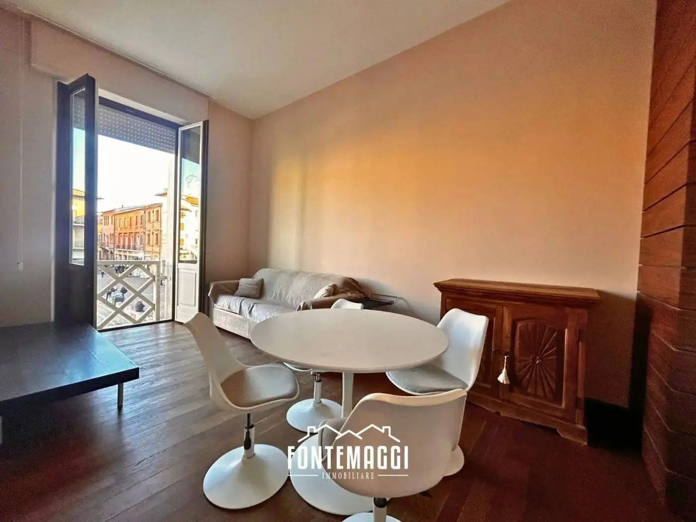 Appartamento in affitto a Fano