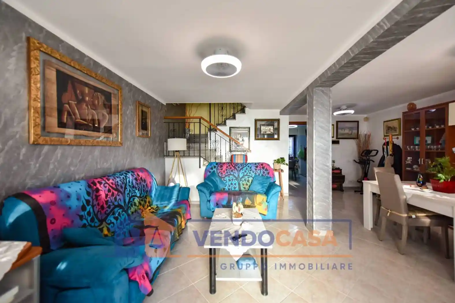 Villa a schiera Strada Tagliaferro 117, Tagliaferro - Tetti Piatti, Moncalieri - foto 3