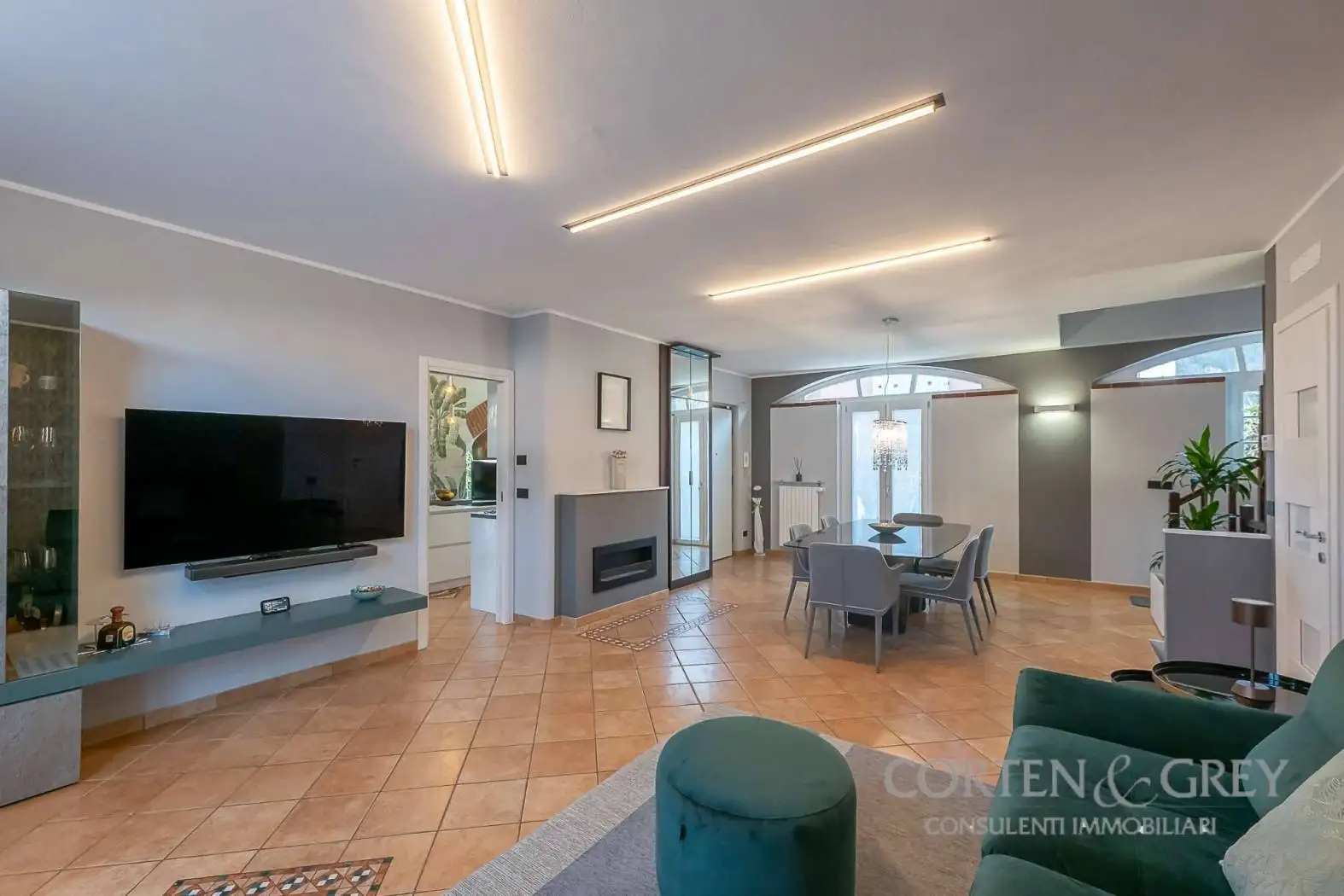 Villa in vendita a Castiglione Torinese