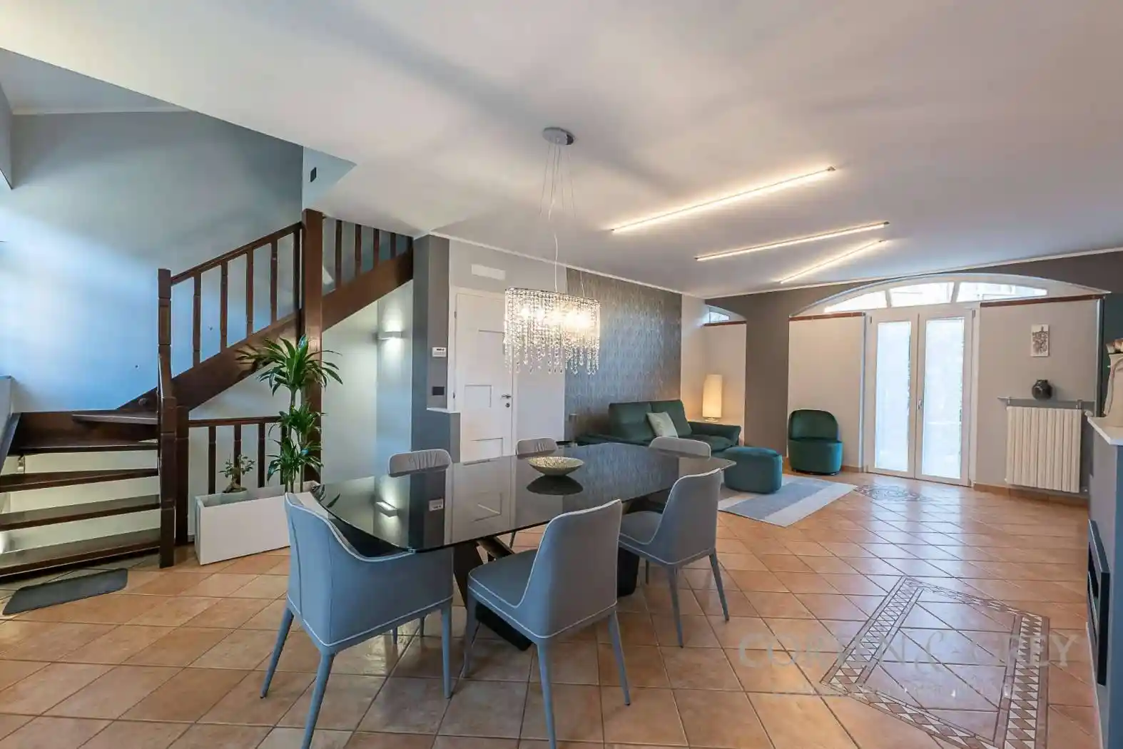 Villa bifamiliare via della Fornace 8, Centro, Castiglione Torinese - foto 5