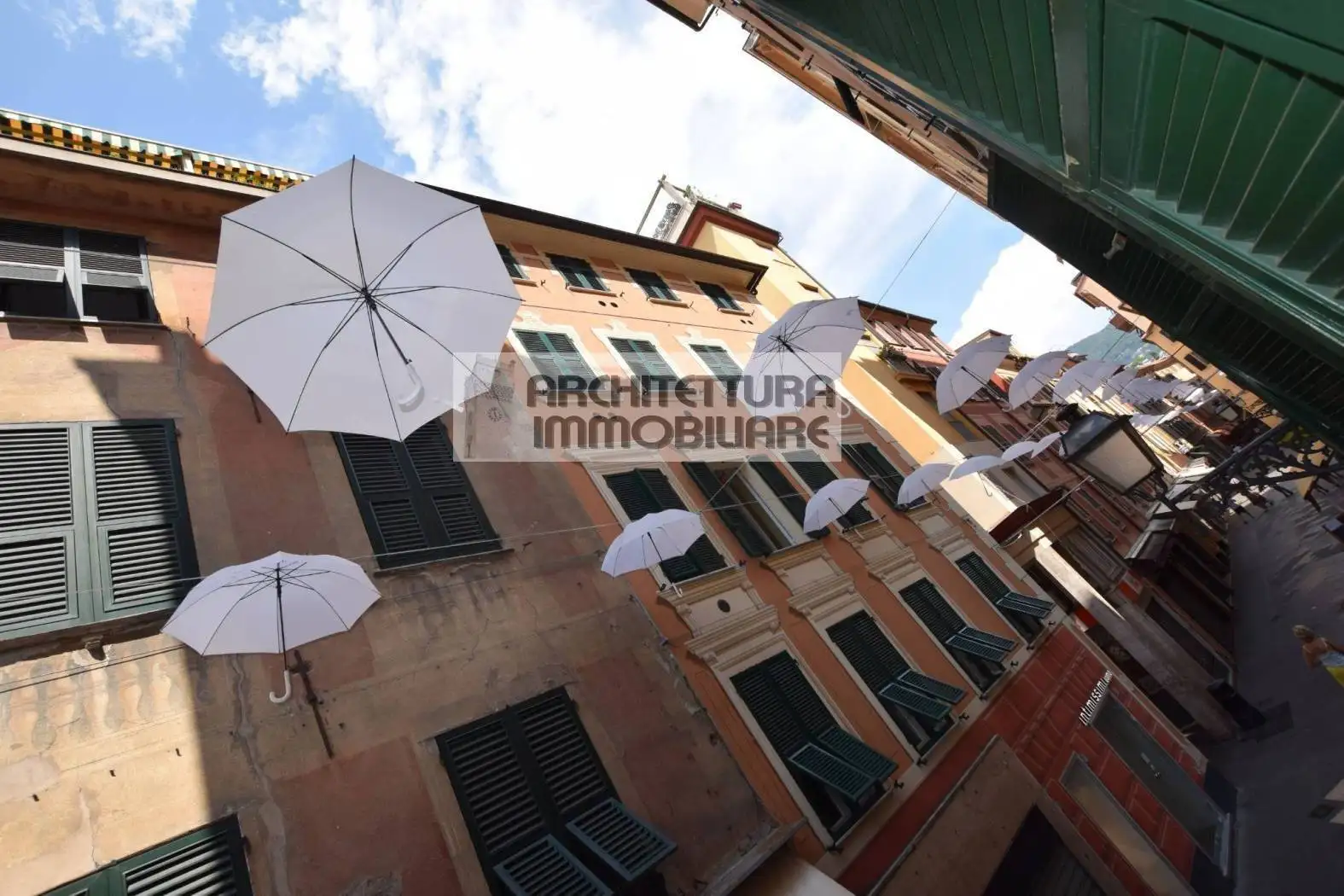 Appartamento in vendita a Rapallo