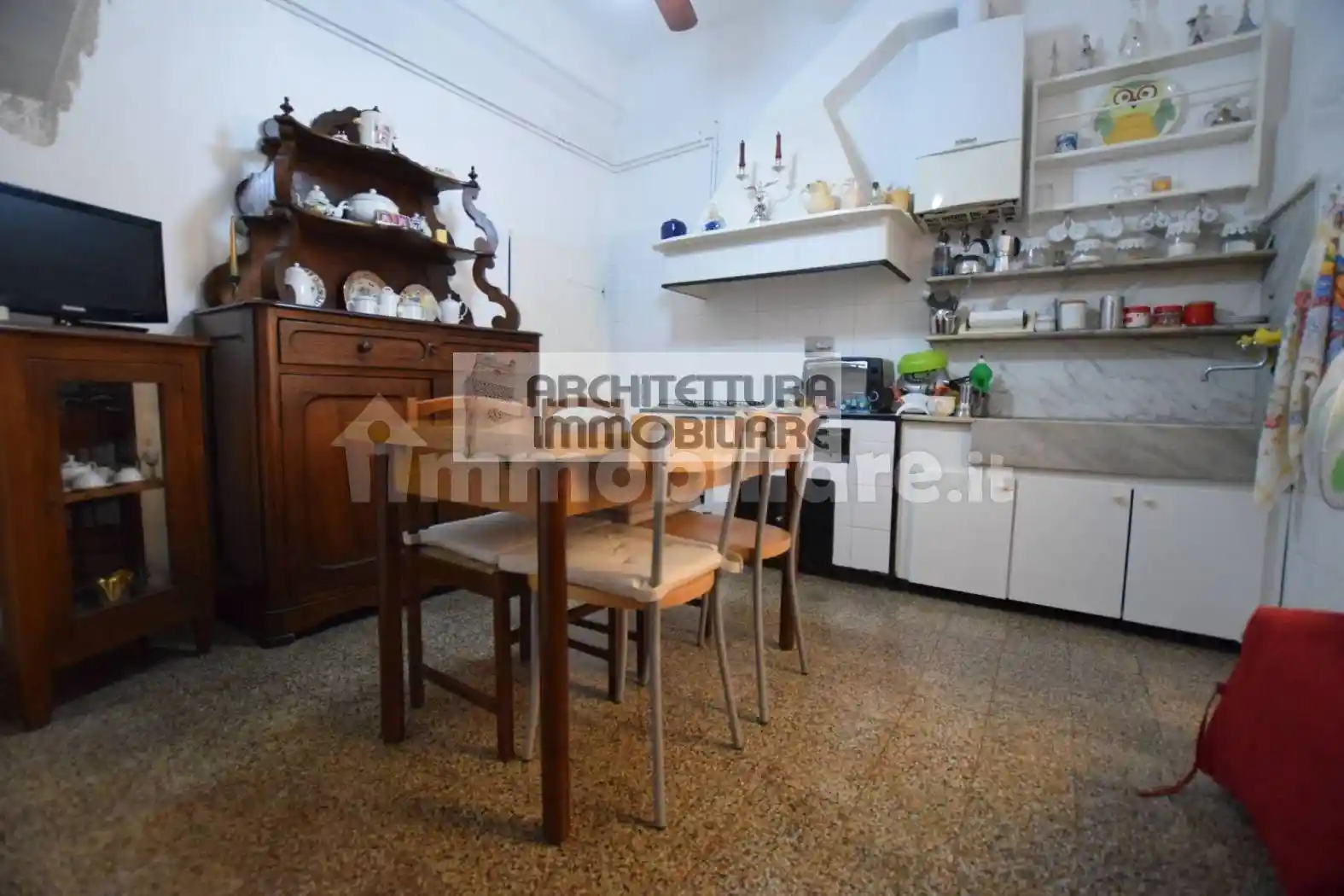 Bilocale via Mazzini 20, Centro Storico, Rapallo - foto 5