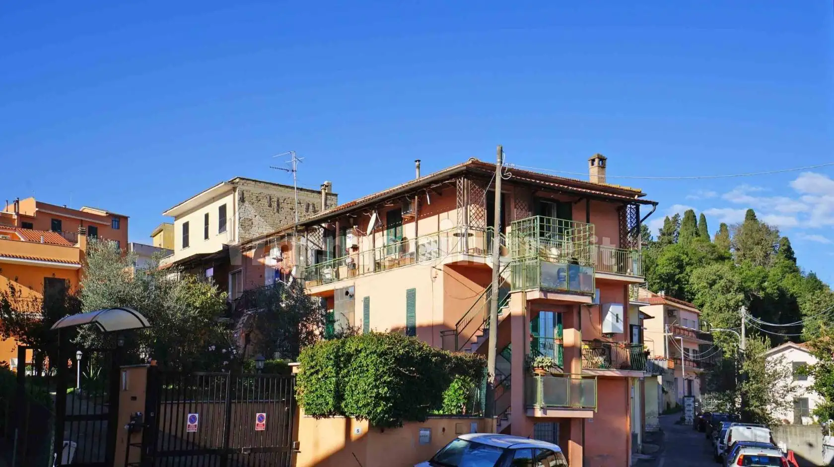 Appartamento in vendita a Capena