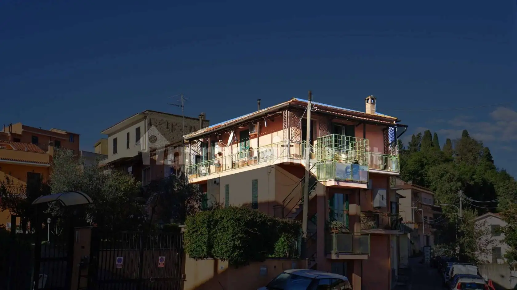 Trilocale via Bruno Buozzi 20, Centro, Capena - foto 2