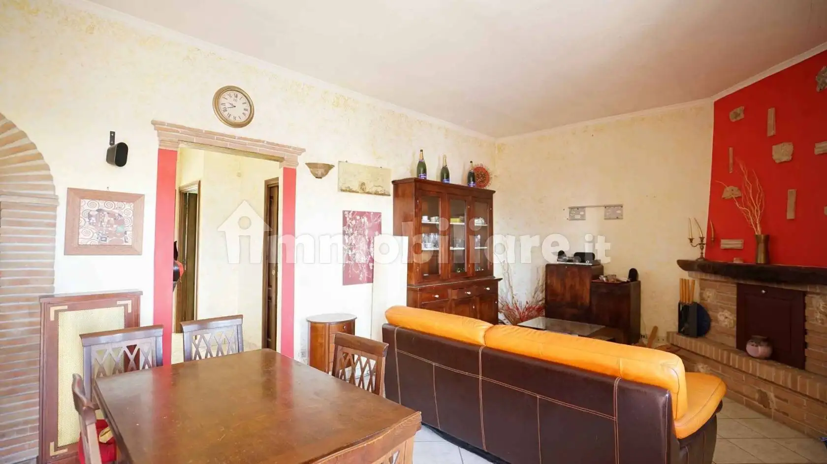 Trilocale via Bruno Buozzi 20, Centro, Capena - foto 4