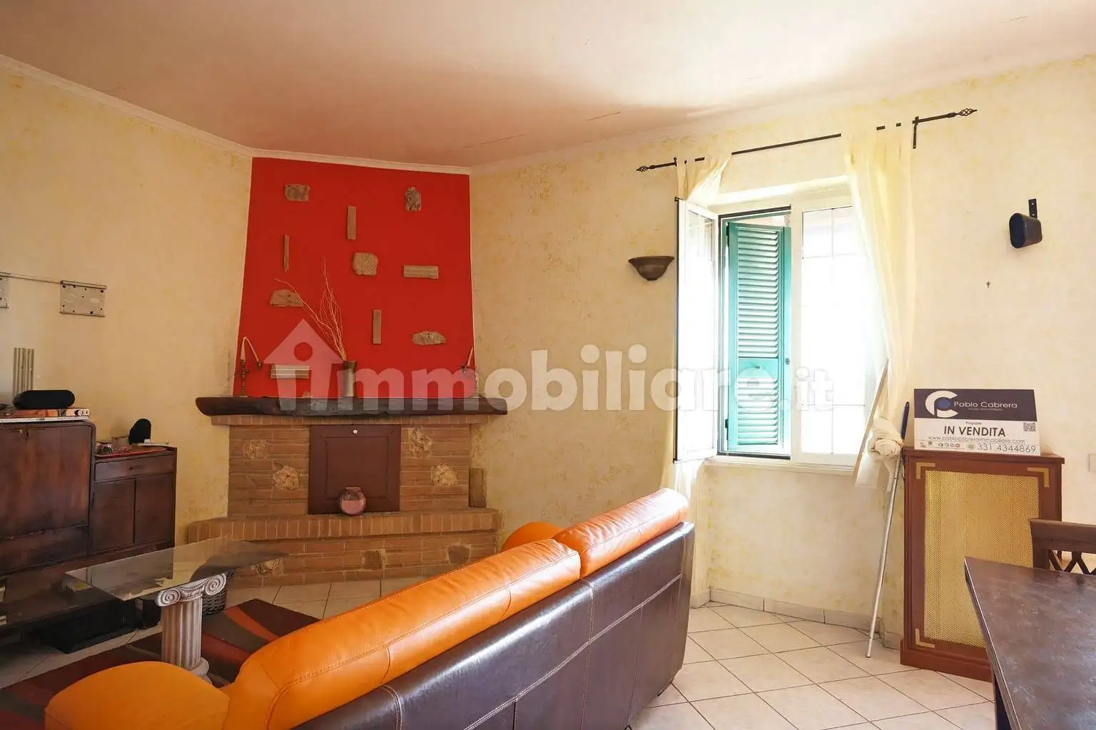 Trilocale via Bruno Buozzi 20, Centro, Capena - foto 5