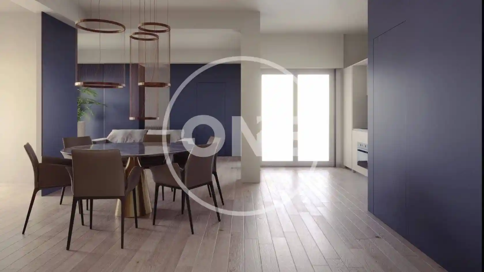 Appartamento via Riccardo Gigante, 20, Cecchignola - Giuliano Dalmata, Roma - foto 3