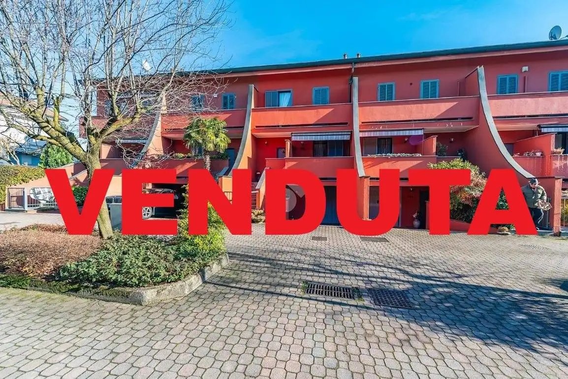 Villetta a schiera in vendita a Arese