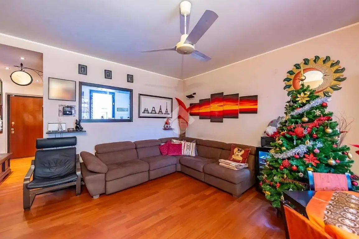 Villa a schiera via Salvador Allende 3, Centro, Arese - foto 3