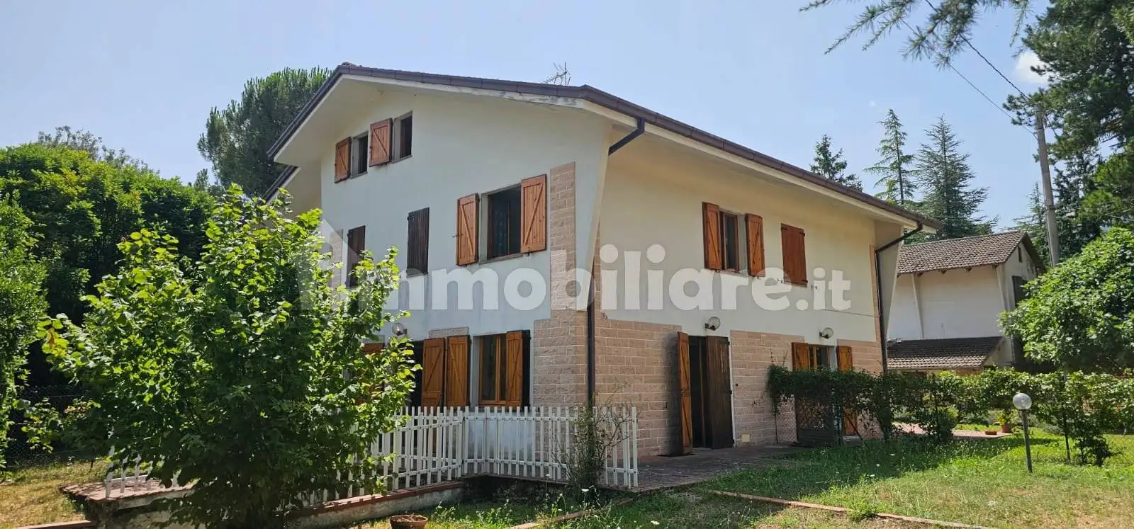 Villetta a schiera in vendita a Sarnano