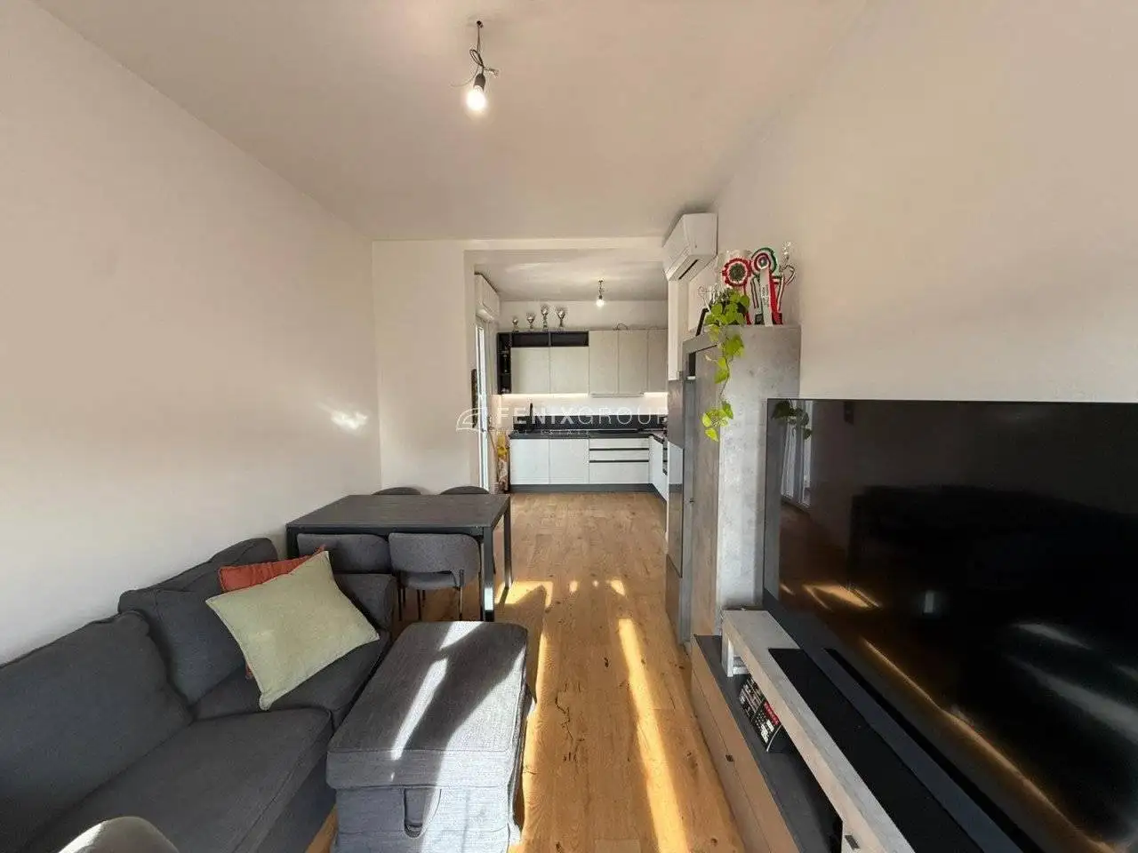 Appartamento in vendita a Villasanta