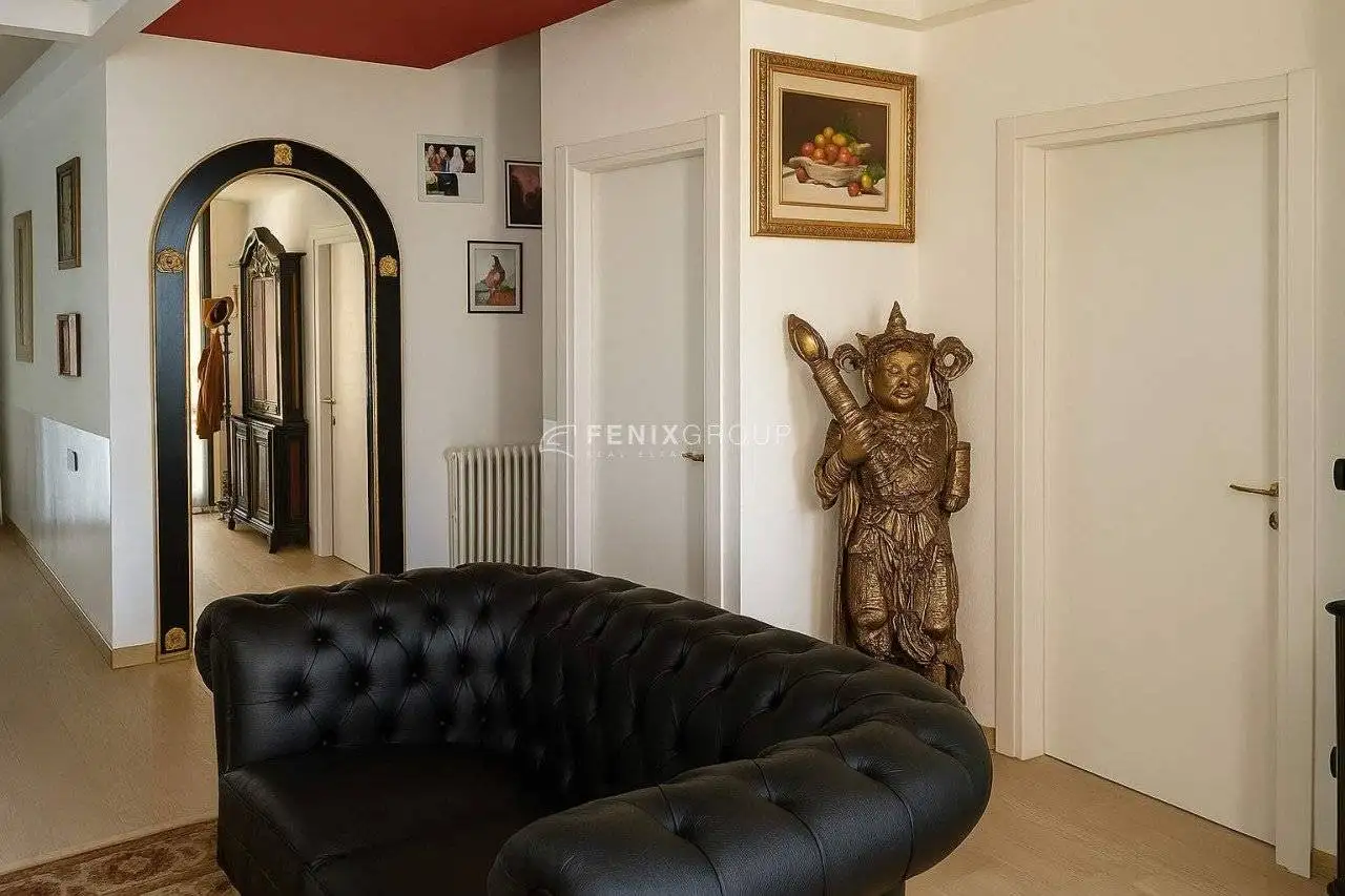 Villa a schiera via Campo  Busnago 9, Busnago - foto 3