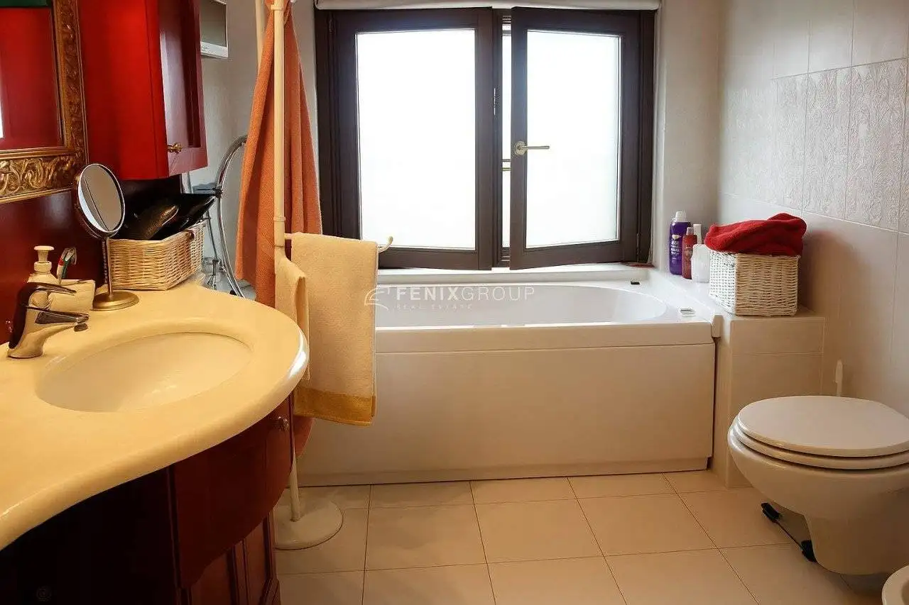 Villa a schiera via Campo  Busnago 9, Busnago - foto 5