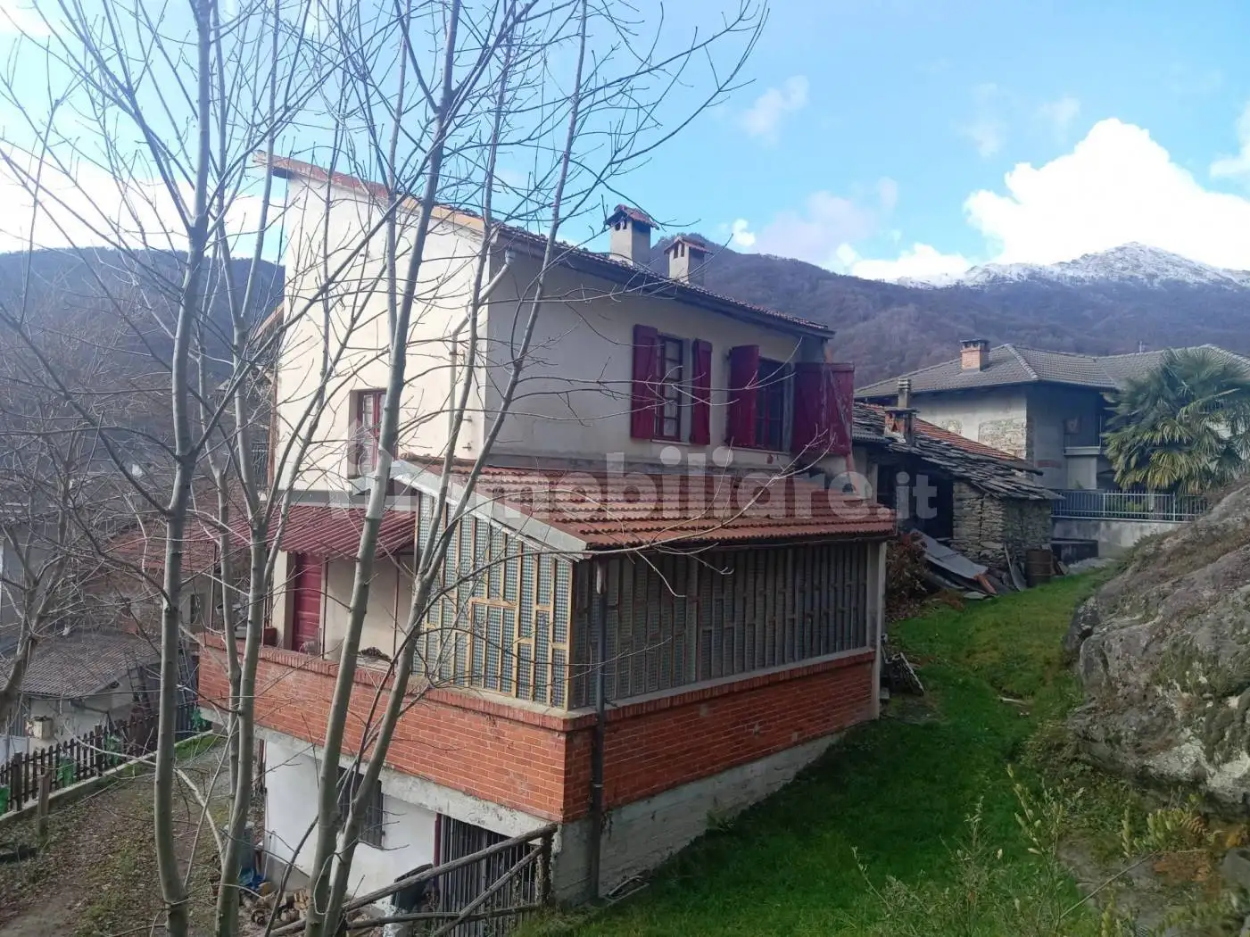 Casa indipendente in vendita a Corio