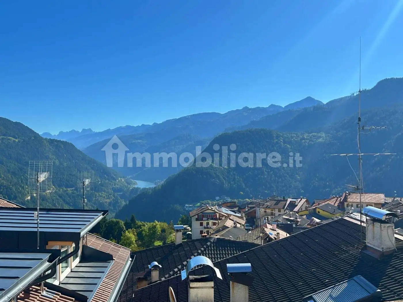 Rustico - Casale in vendita a Capriana