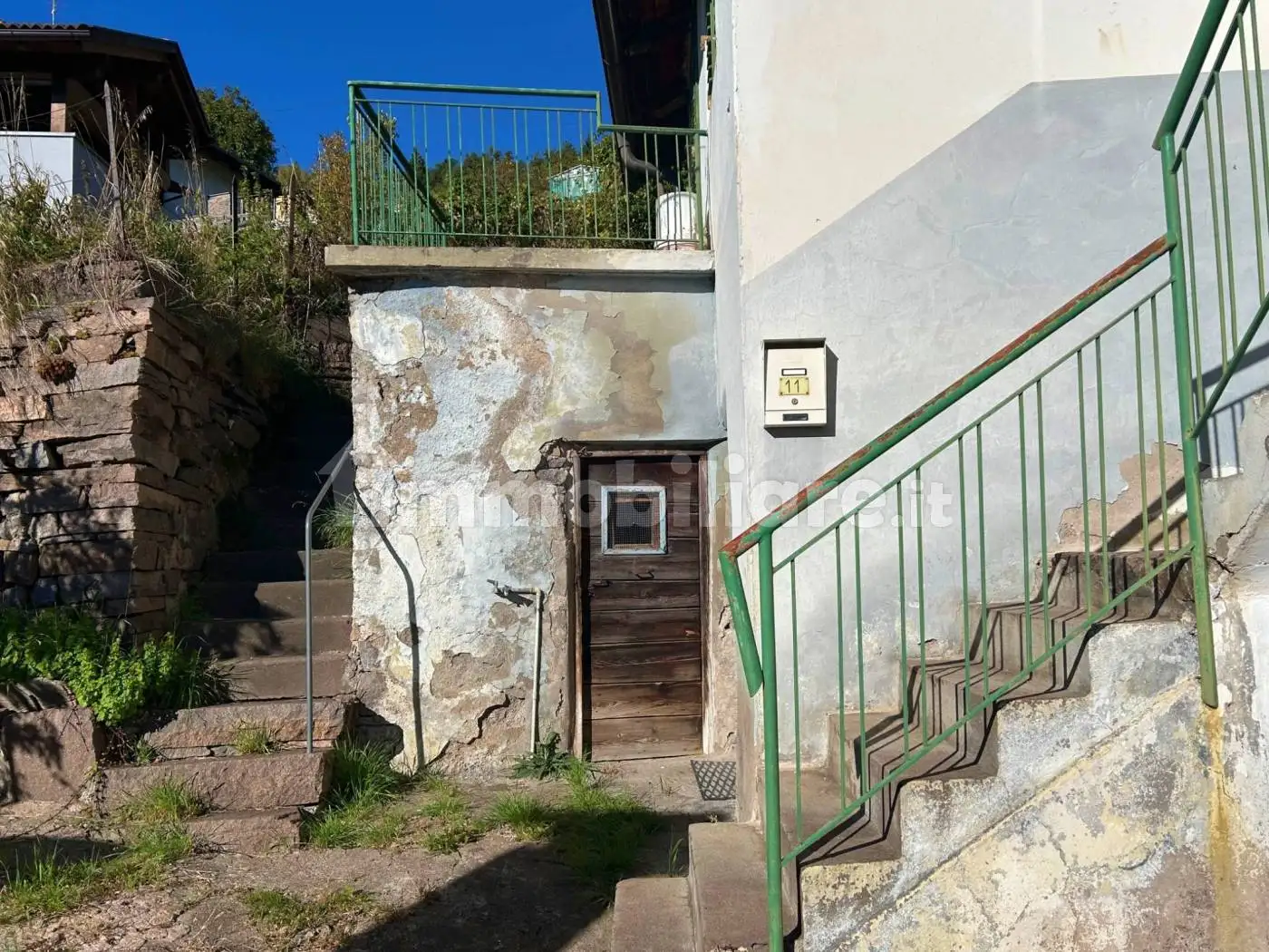 Rustico, da ristrutturare, 360 m², Capriana - foto 2