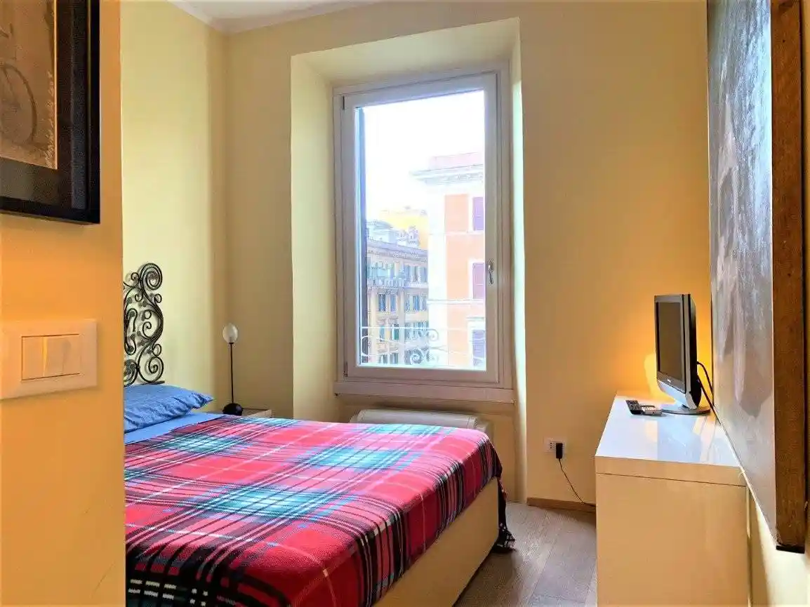 Bilocale ottimo stato, quarto piano, Esquilino, Roma - foto 4