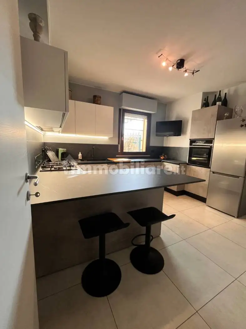 Villa a schiera 5 locali, ottimo stato, Centro, Acquanegra sul Chiese - foto 3