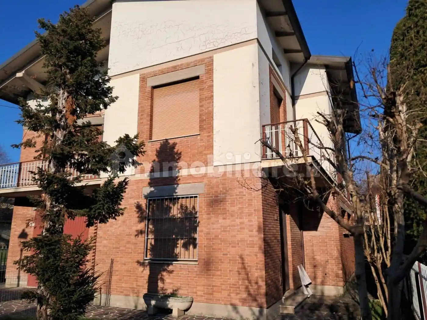 Casa indipendente in vendita a Boretto