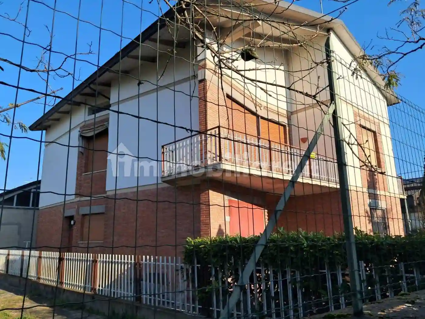 Terratetto unifamiliare via Umberto I 15, Centro, Boretto - foto 4