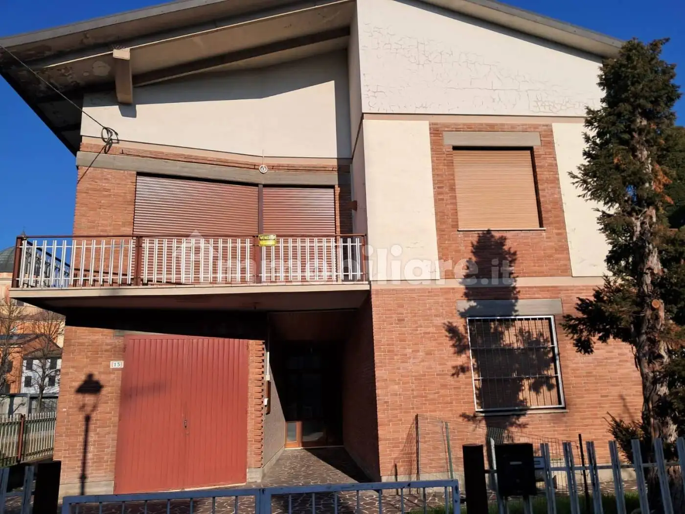 Terratetto unifamiliare via Umberto I 15, Centro, Boretto - foto 5