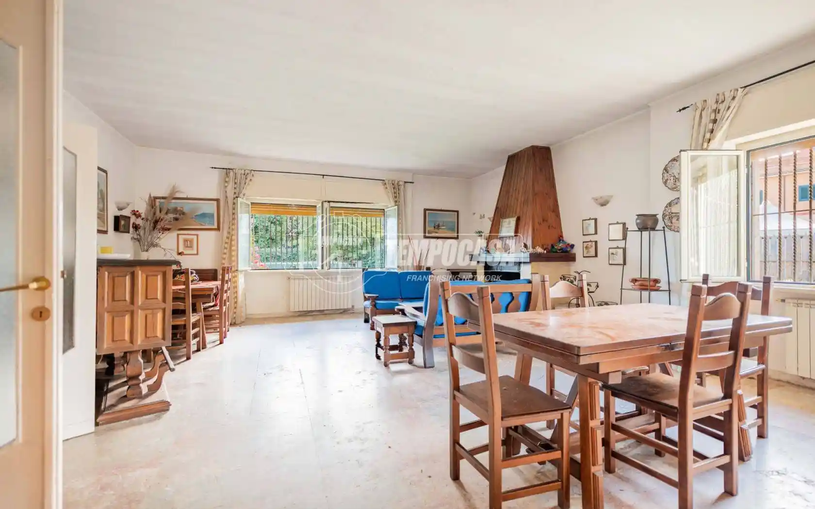 Villa unifamiliare via Oliena, Passo Oscuro, Fiumicino - foto 5