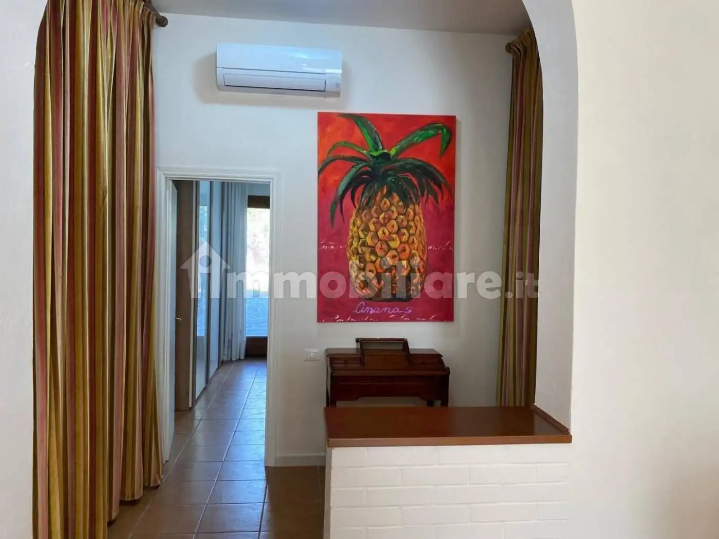 Bilocale ottimo stato, piano terra, San Frediano Nord - San Casciano, Cascina - foto 4