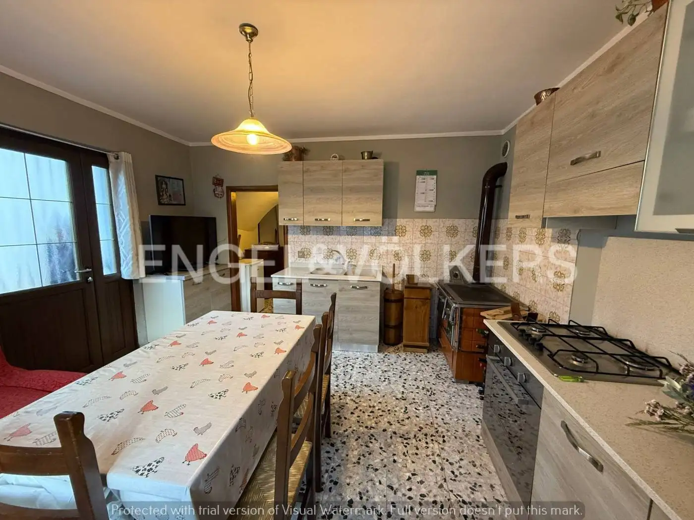 Appartamento via Giovanni Prati 39, Baitoni, Bondone - foto 3