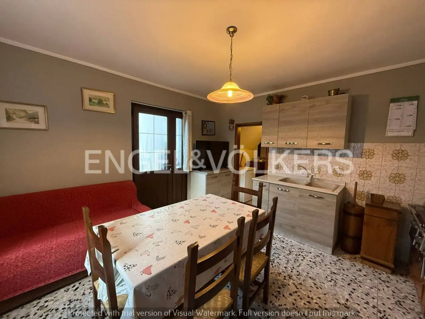 Appartamento via Giovanni Prati 39, Baitoni, Bondone - foto 4