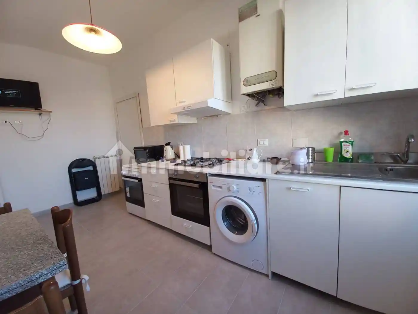 Quadrilocale Mura del Molo, Molo, Genova - foto 2