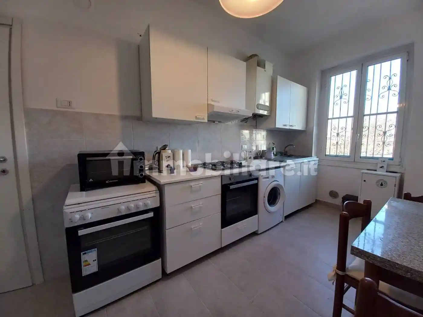 Quadrilocale Mura del Molo, Molo, Genova - foto 3