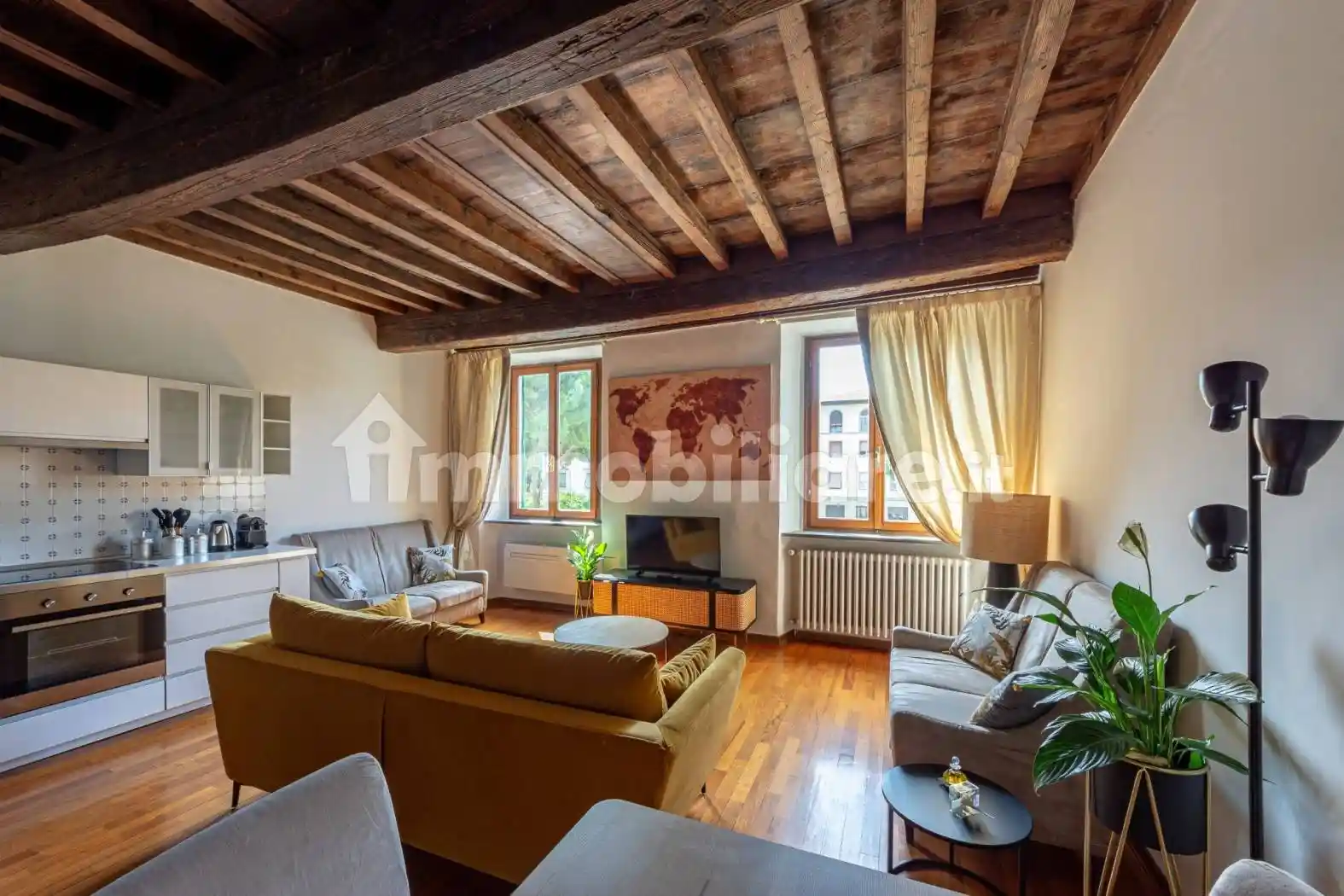 Quadrilocale piazza dei Ciompi, Sant'Ambrogio, Firenze - foto 3