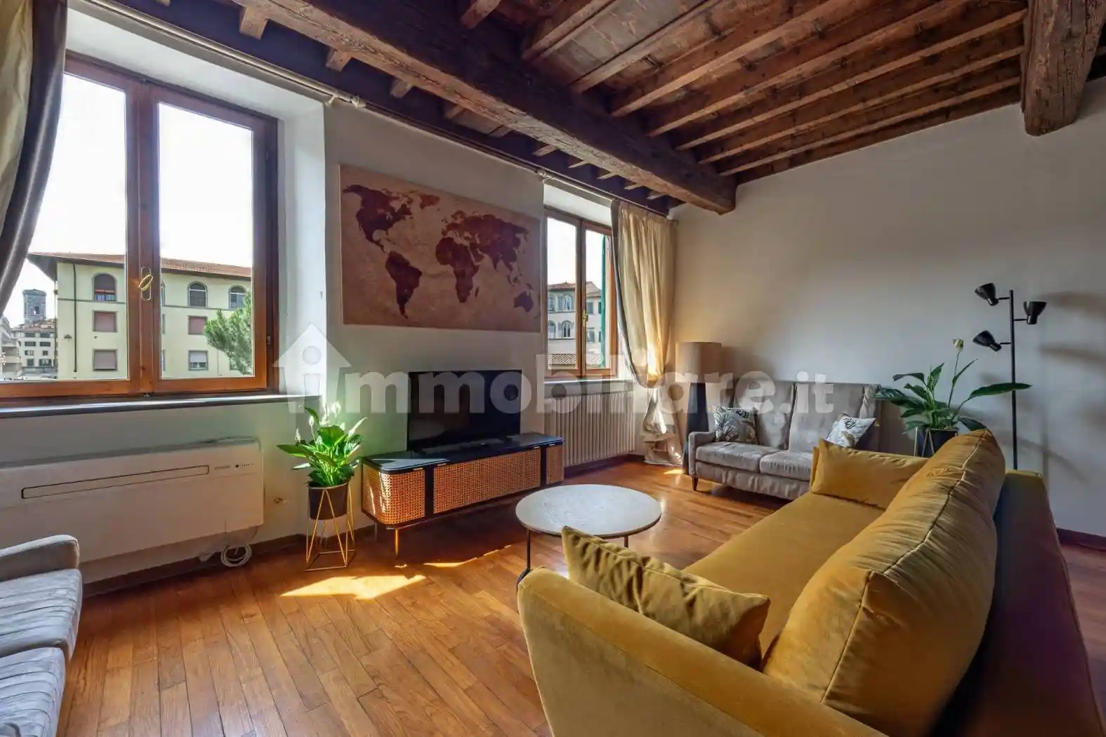 Quadrilocale piazza dei Ciompi, Sant'Ambrogio, Firenze - foto 4