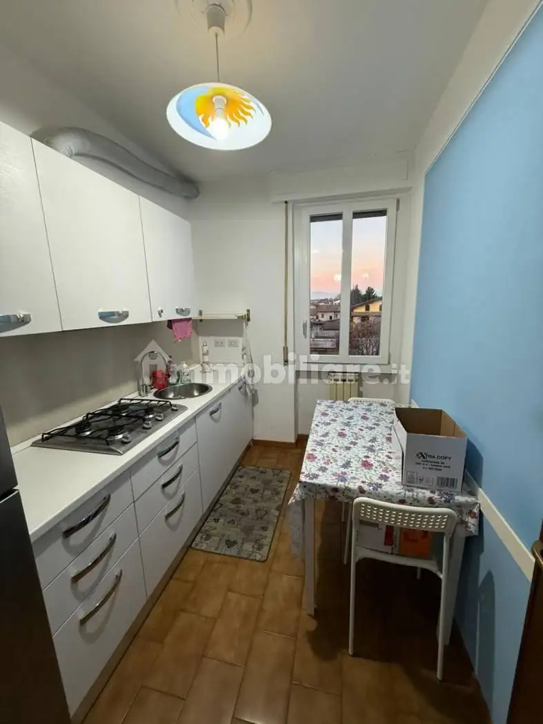 Appartamento in vendita a Caravaggio