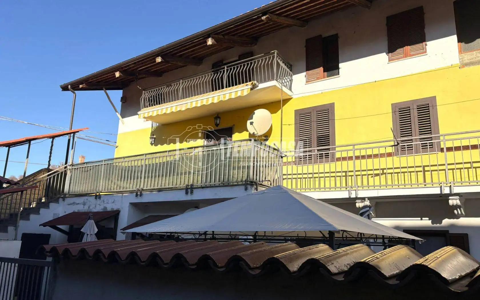 Appartamento in vendita a Candia Canavese