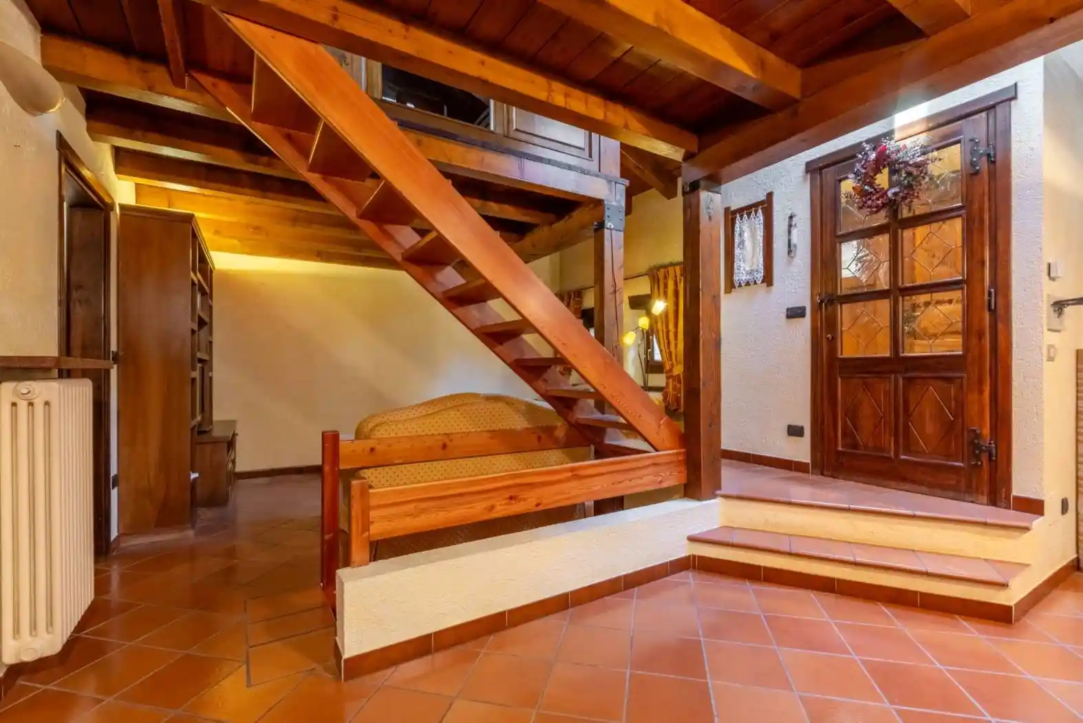 Trilocale via Hermitage 3, Centro, Courmayeur - foto 4