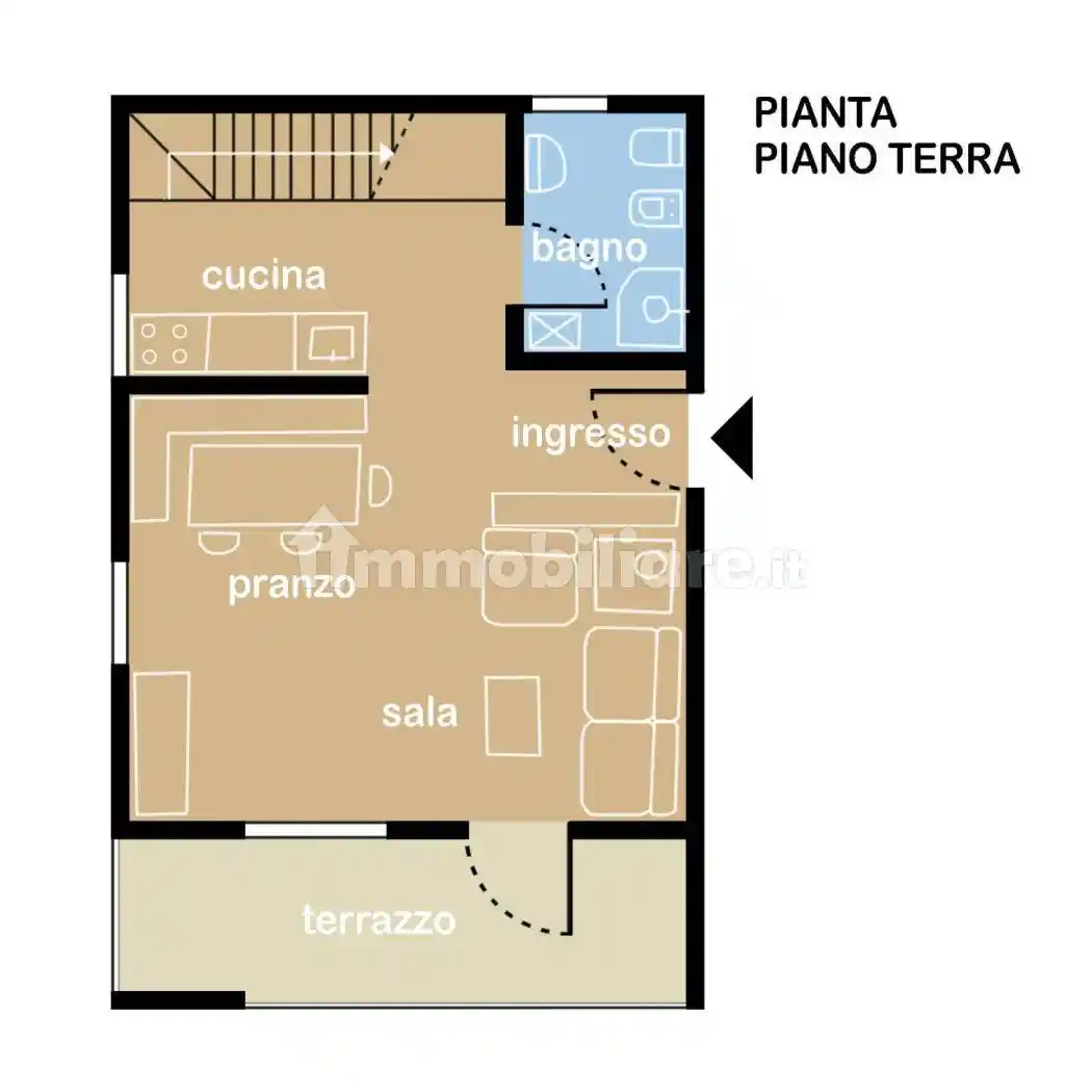 Attico - Mansarda in vendita a Frabosa Soprana
