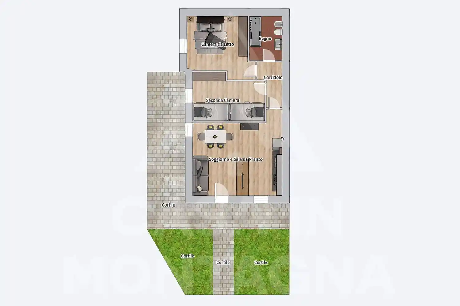 Appartamento - foto 5