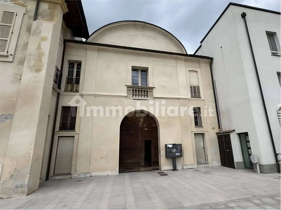 Appartamento in asta a Locate di Triulzi