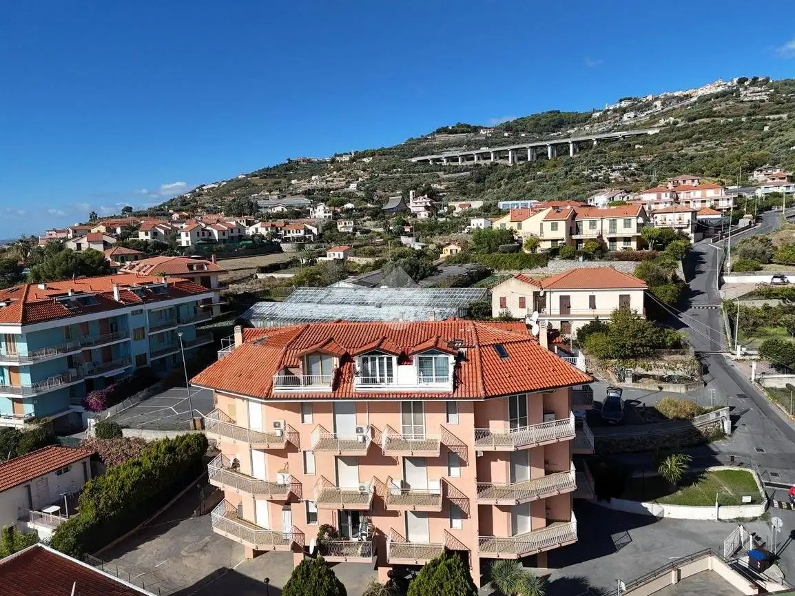 Mansarda via piani paorelli 15, Piani Paorelli, Costarainera - foto 4