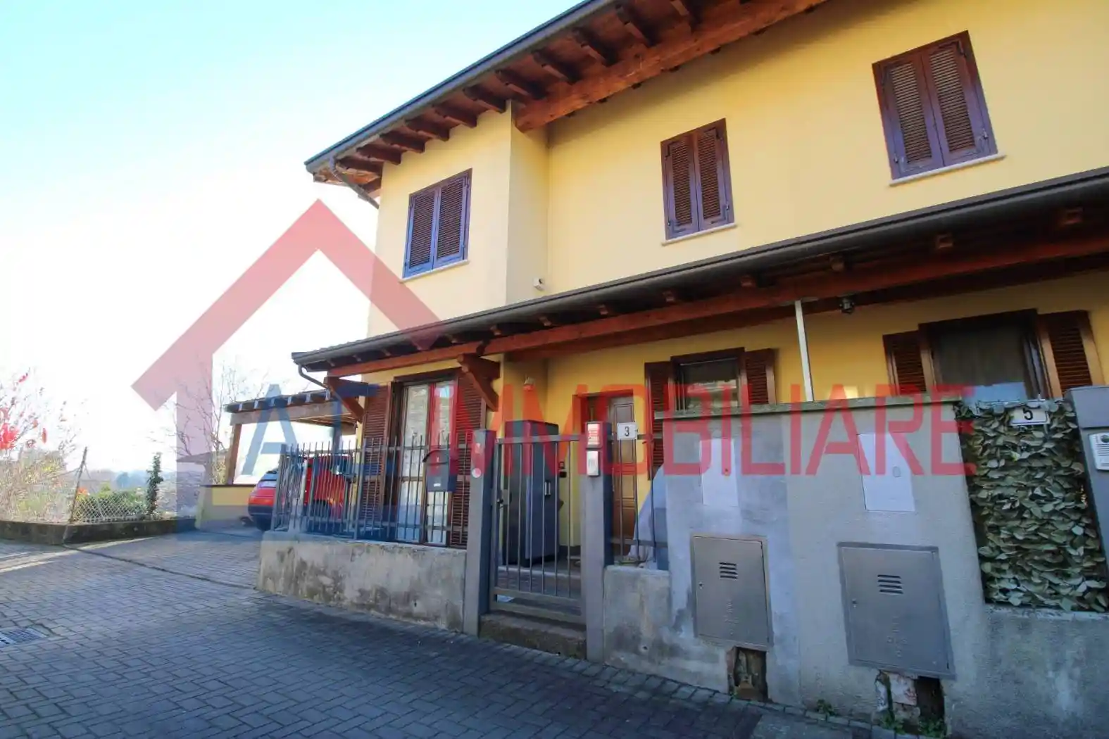 Villetta a schiera - foto 2