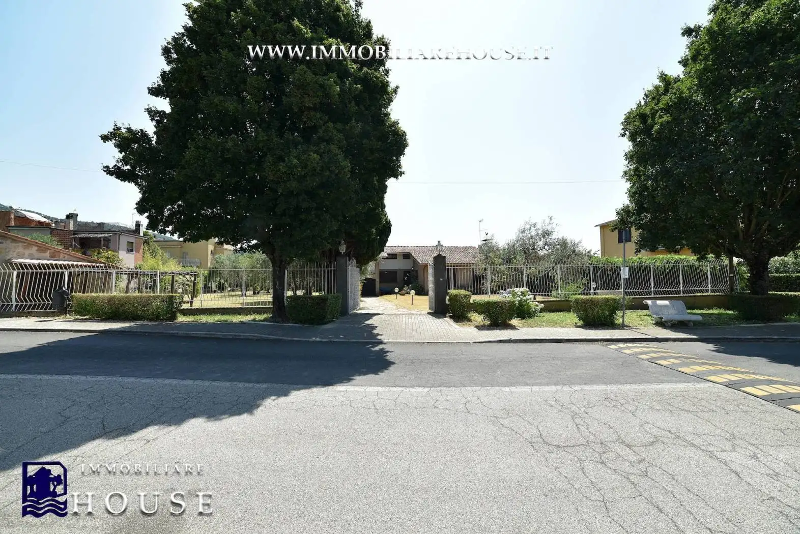 Villa unifamiliare viale Cristoforo Colombo 31, Bolsena - foto 2