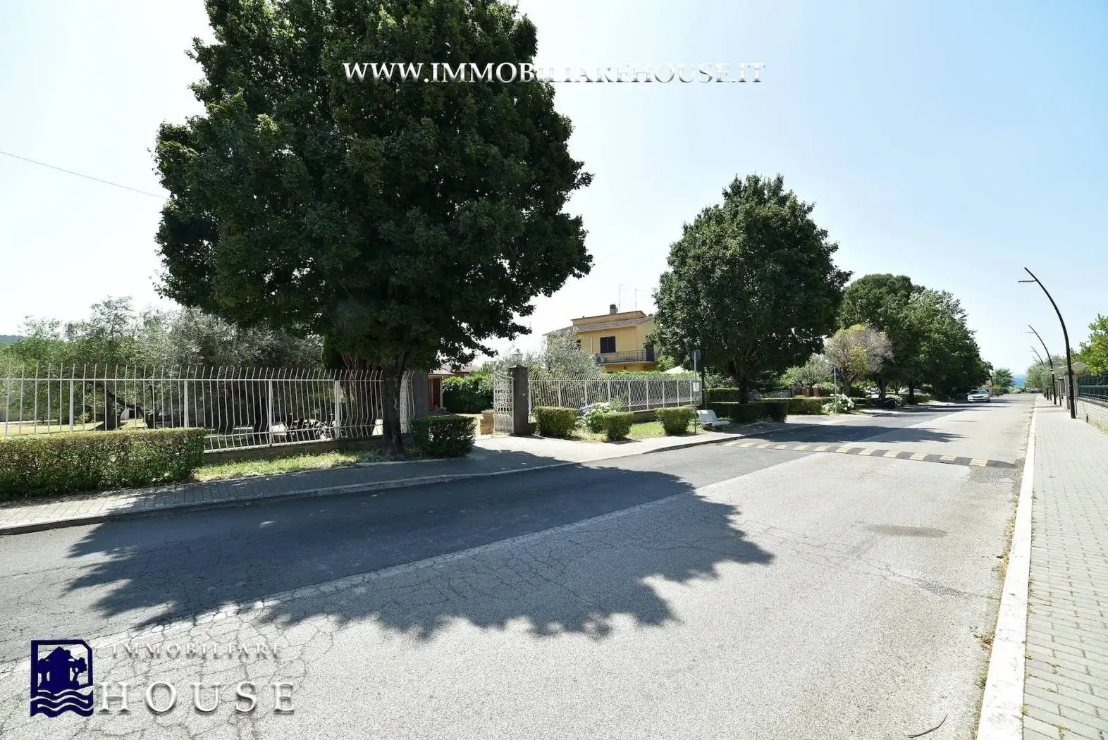 Villa unifamiliare viale Cristoforo Colombo 31, Bolsena - foto 5