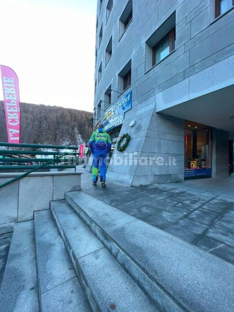 Bilocale Località Molino, Centro, Bardonecchia - foto 4