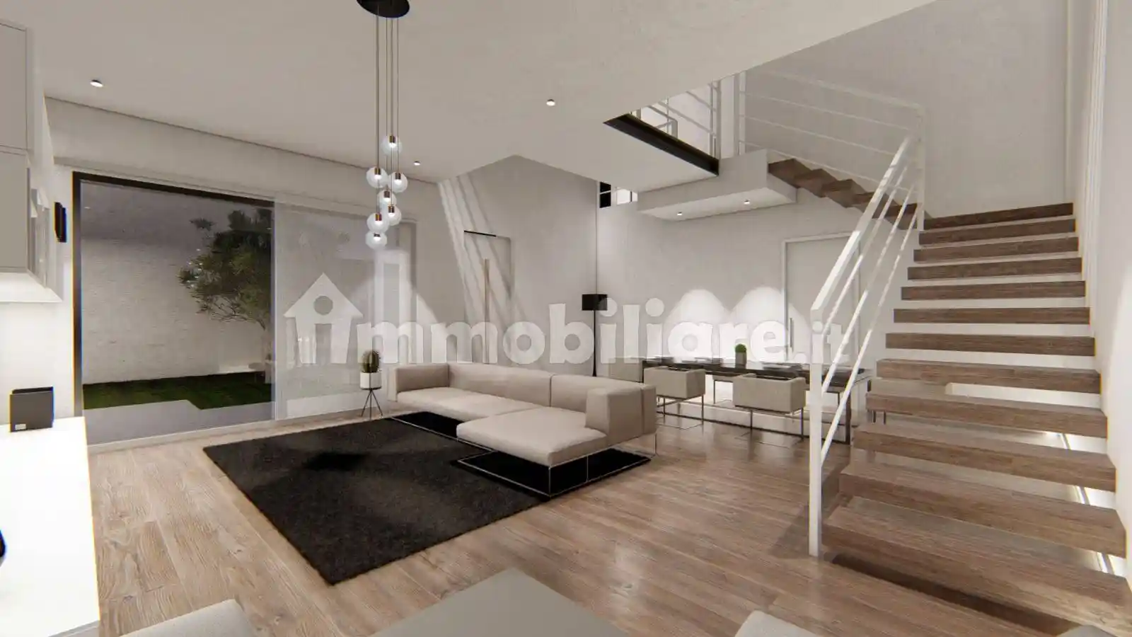 Villa a schiera via Pasqualigo 81, Carpenedo - Bissuola, Venezia - foto 5