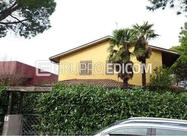 Villa in asta a Faenza