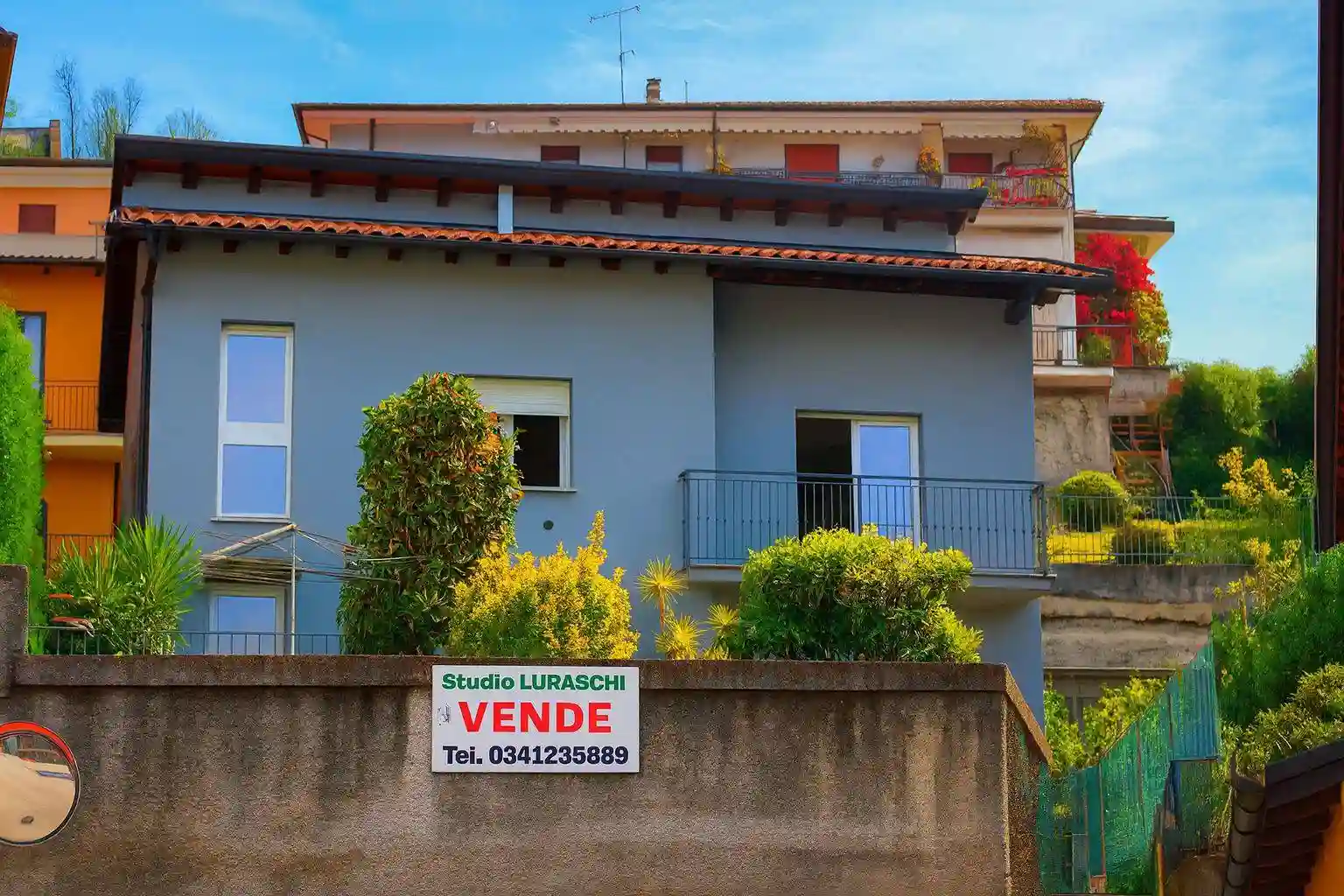 Villa bifamiliare via Don Carlo Rosa 19, Centro, Calolziocorte - foto 4