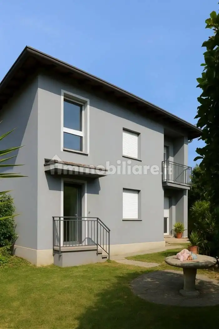 Villa in vendita a Calolziocorte