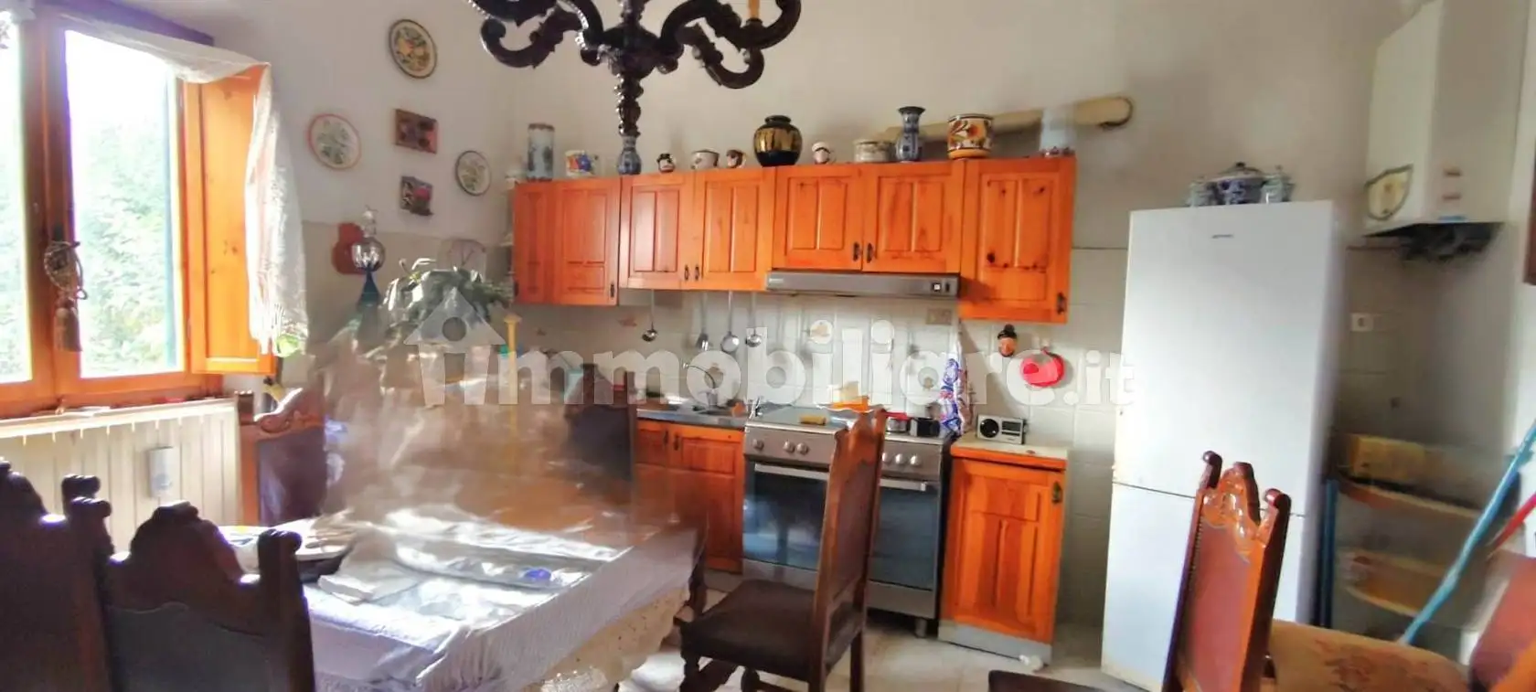 Quadrilocale buono stato, Castelnuovo della Misericordia, Gabbro, Rosignano Marittimo - foto 2