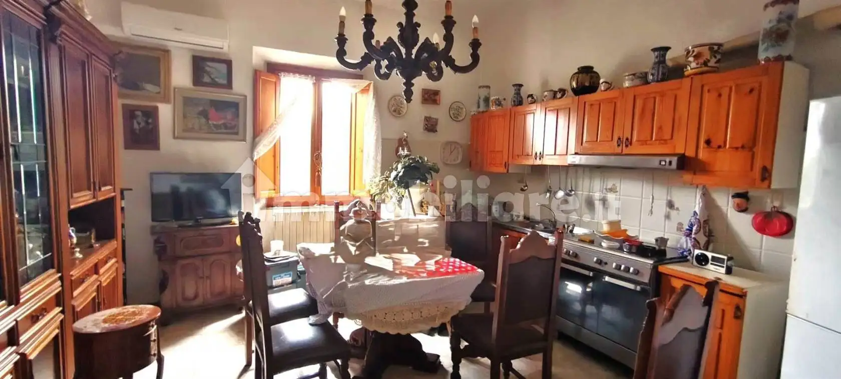 Quadrilocale buono stato, Castelnuovo della Misericordia, Gabbro, Rosignano Marittimo - foto 5